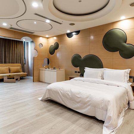 Ohya Chain Boutique Motel Taoyuan Zewnętrze zdjęcie