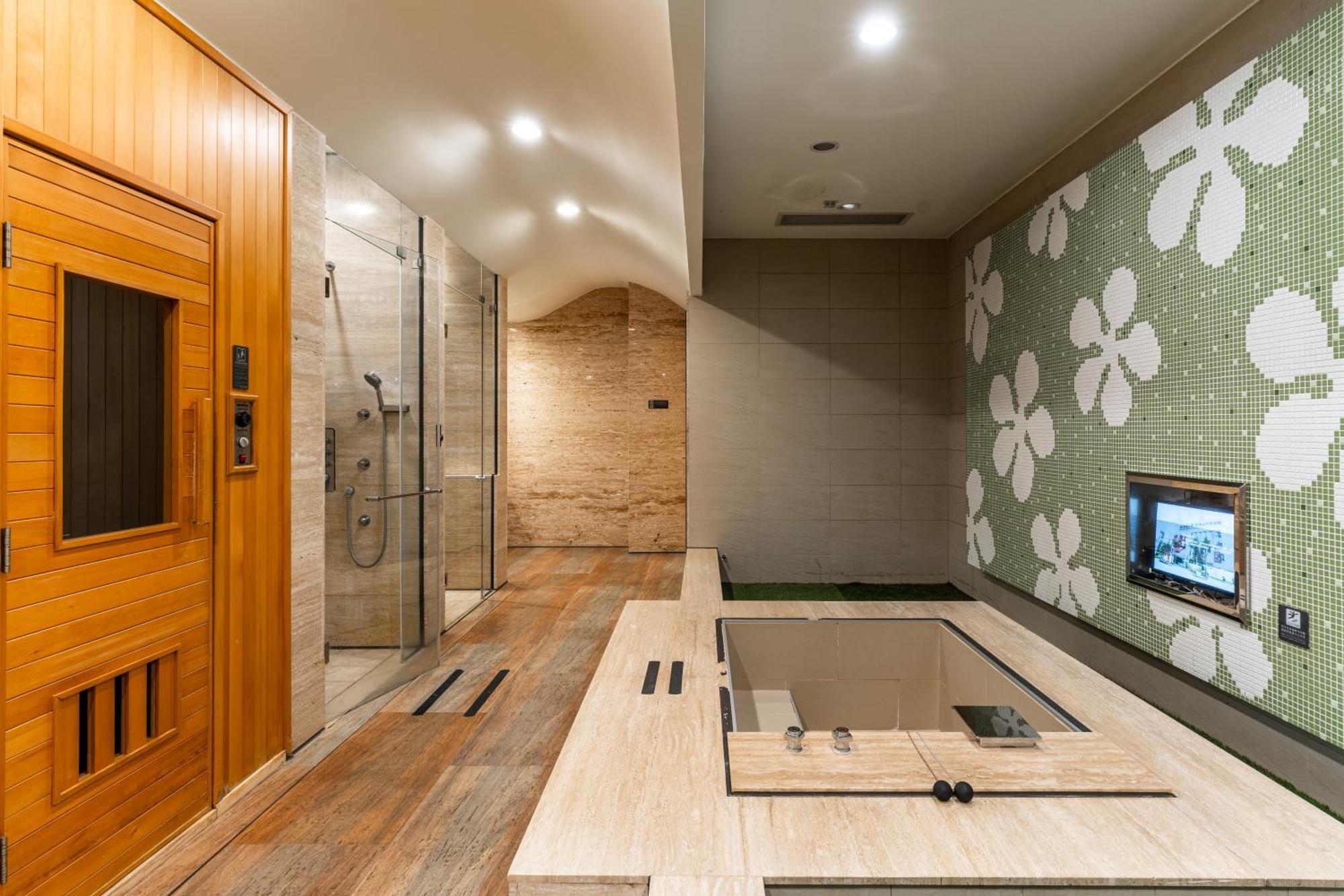 Ohya Chain Boutique Motel Taoyuan Zewnętrze zdjęcie