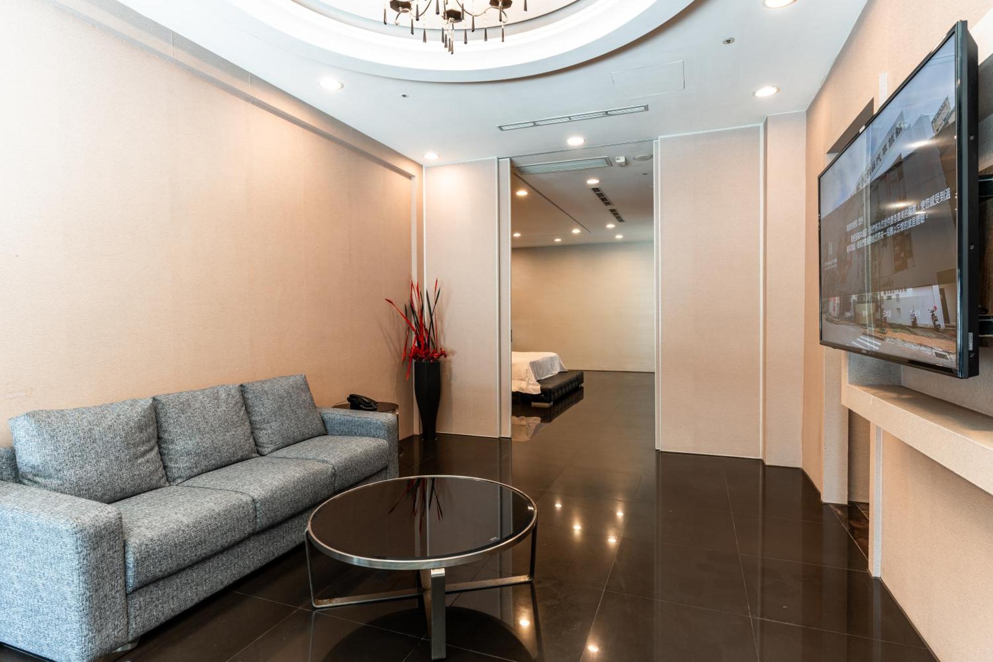 Ohya Chain Boutique Motel Taoyuan Zewnętrze zdjęcie