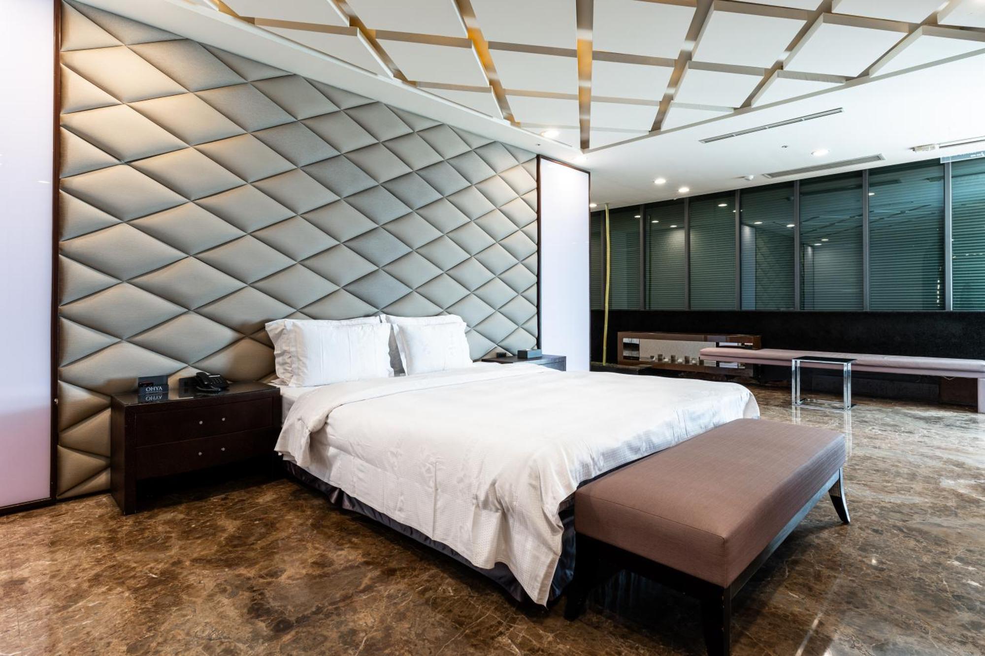 Ohya Chain Boutique Motel Taoyuan Zewnętrze zdjęcie