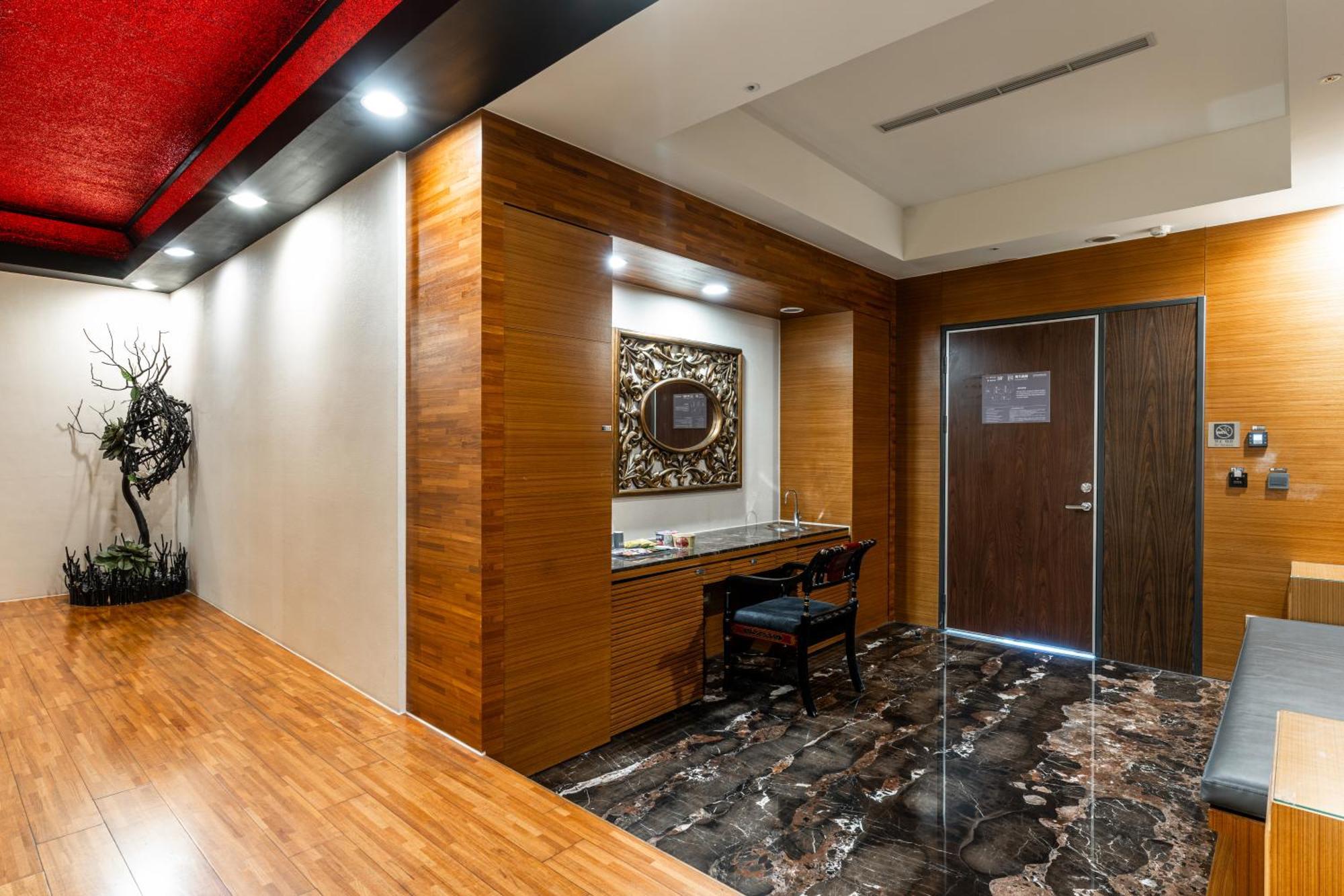 Ohya Chain Boutique Motel Taoyuan Zewnętrze zdjęcie