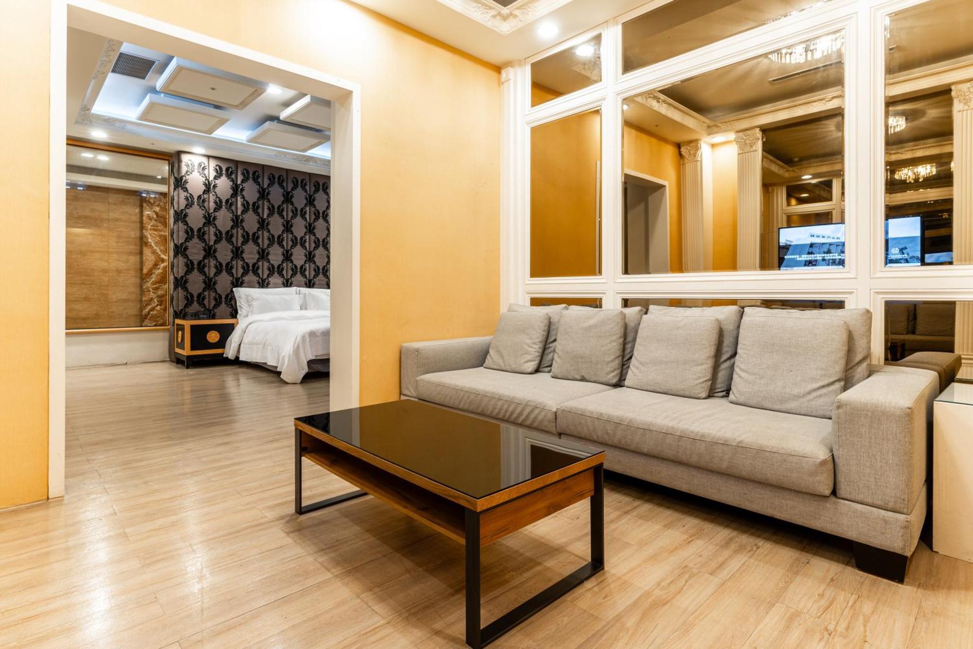 Ohya Chain Boutique Motel Taoyuan Zewnętrze zdjęcie
