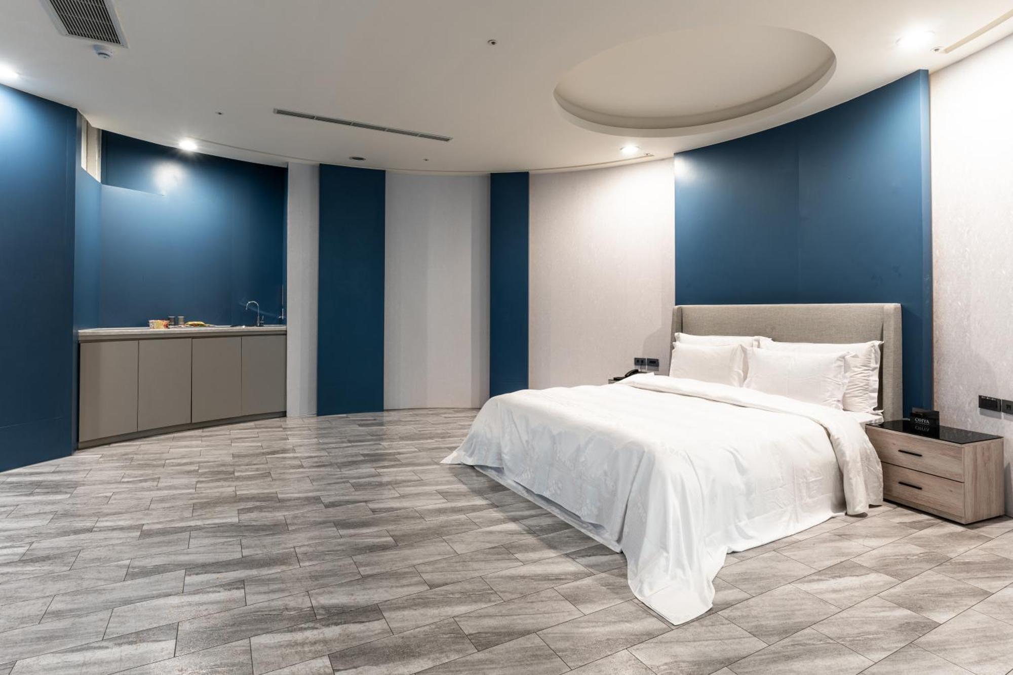 Ohya Chain Boutique Motel Taoyuan Zewnętrze zdjęcie