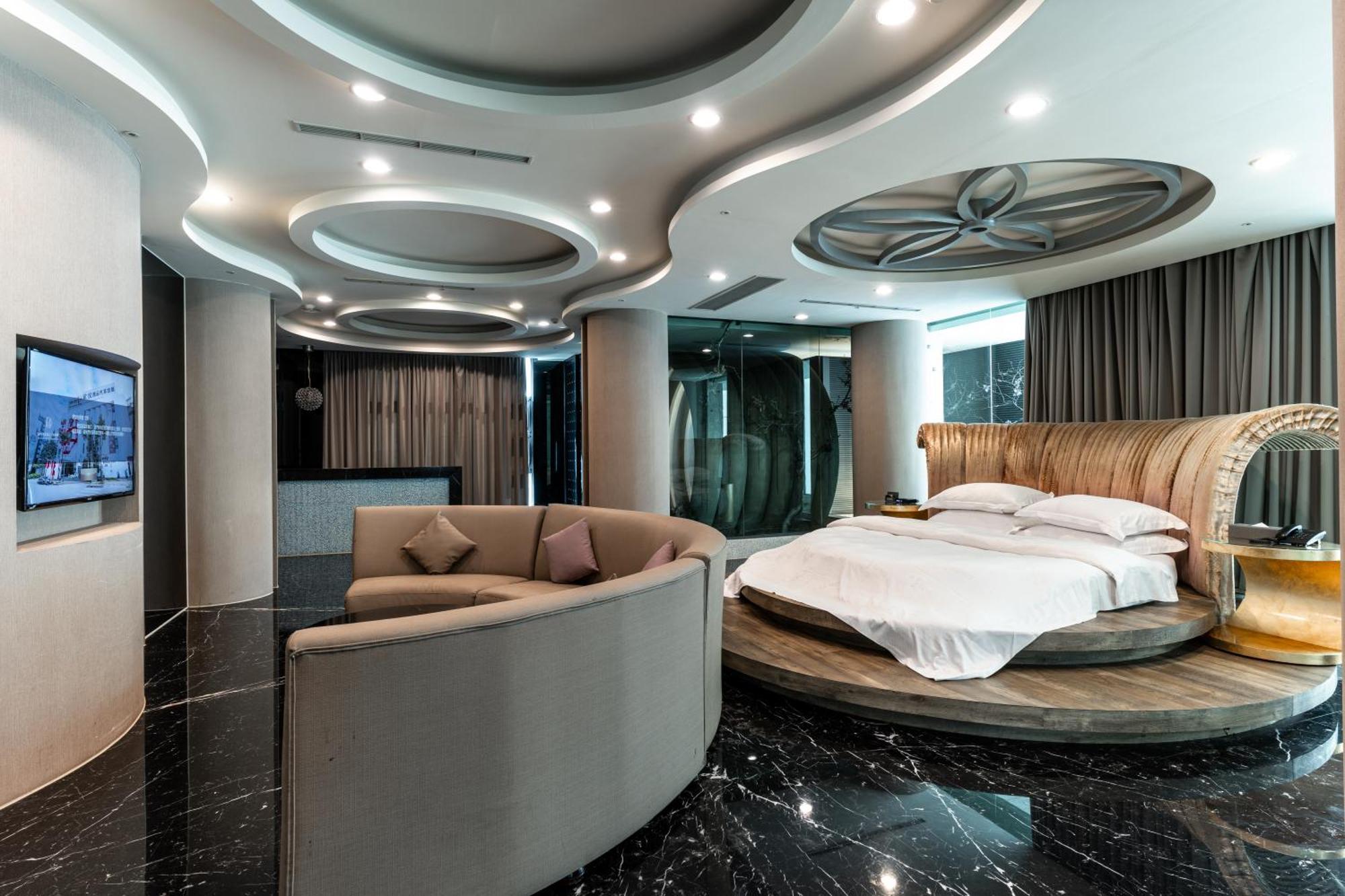 Ohya Chain Boutique Motel Taoyuan Zewnętrze zdjęcie