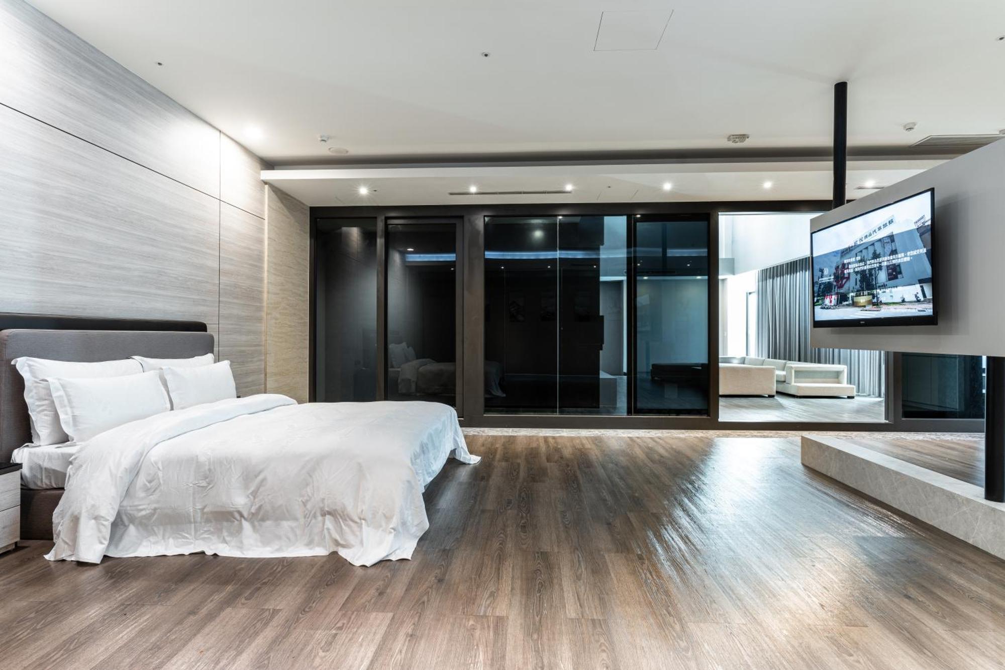 Ohya Chain Boutique Motel Taoyuan Zewnętrze zdjęcie