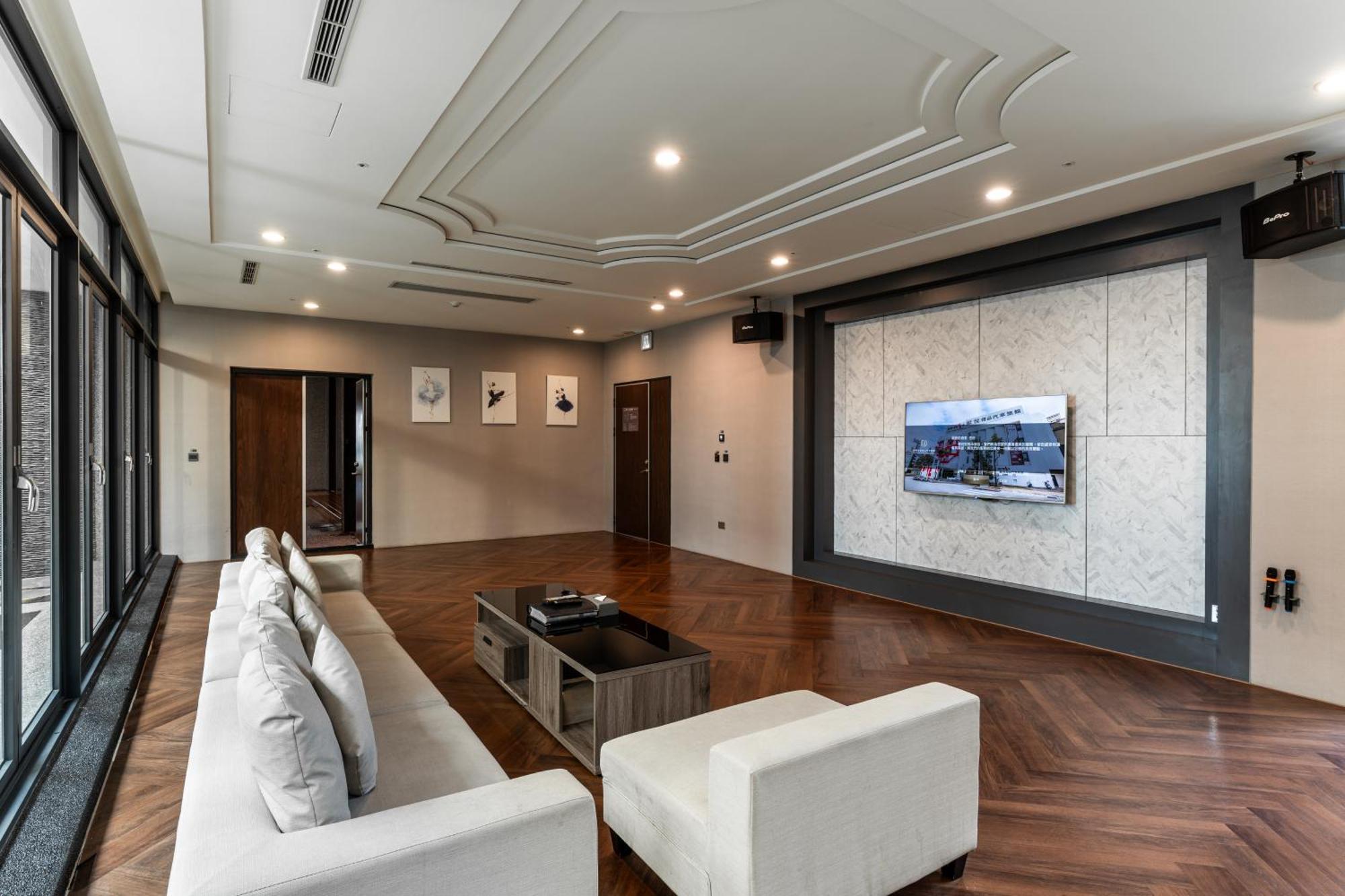 Ohya Chain Boutique Motel Taoyuan Zewnętrze zdjęcie