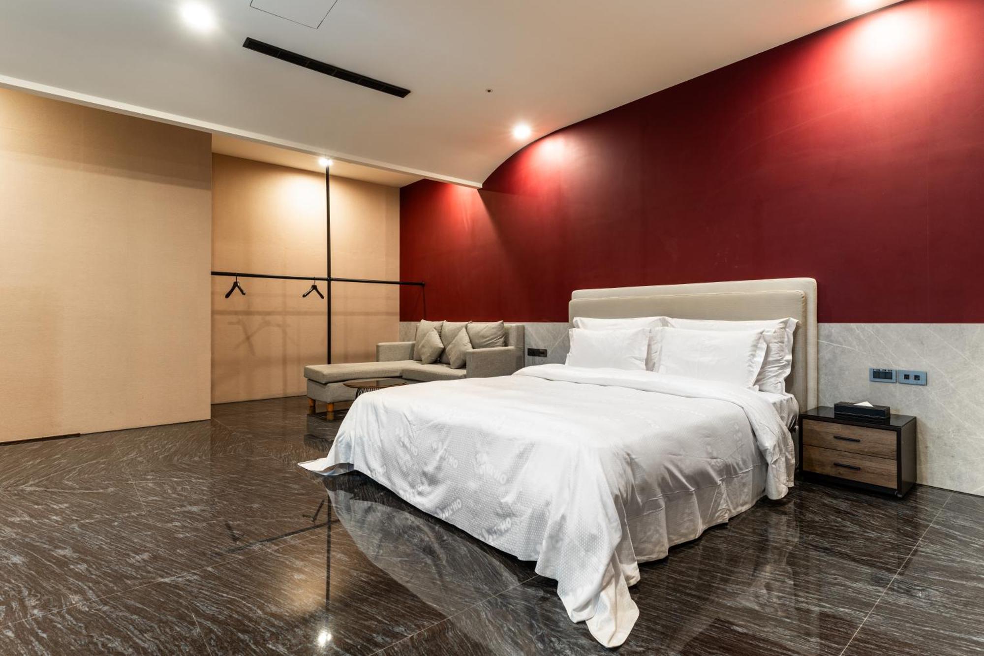 Ohya Chain Boutique Motel Taoyuan Zewnętrze zdjęcie