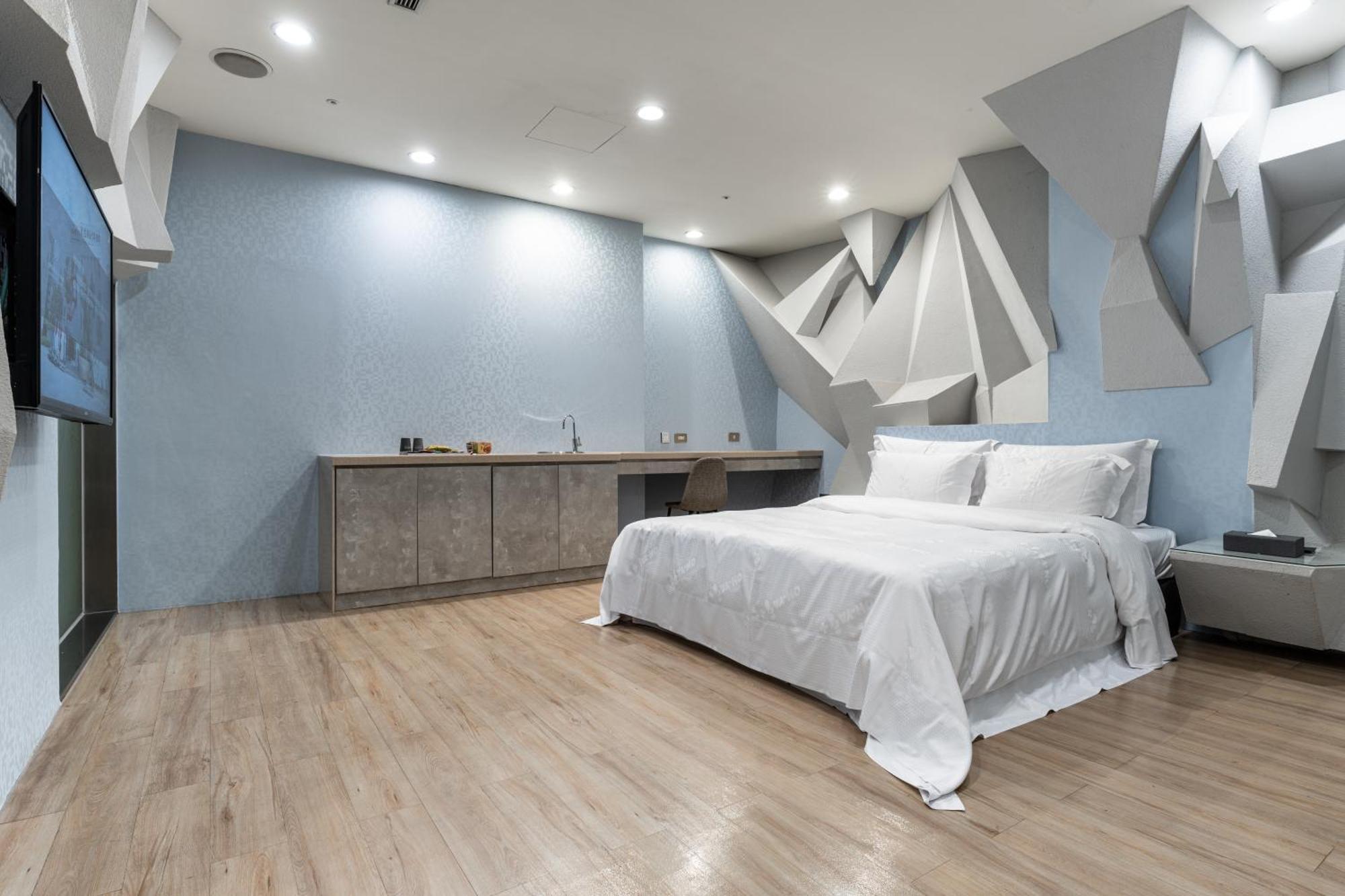Ohya Chain Boutique Motel Taoyuan Zewnętrze zdjęcie