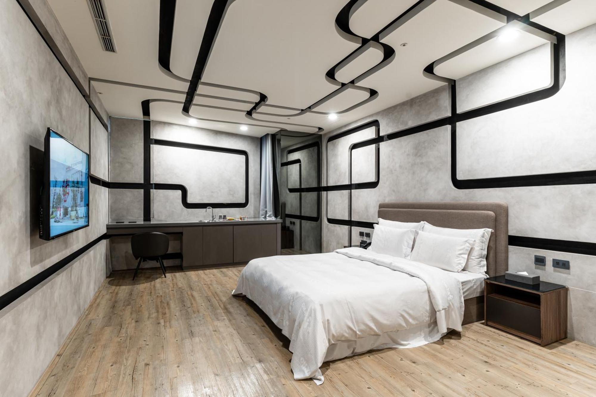 Ohya Chain Boutique Motel Taoyuan Zewnętrze zdjęcie