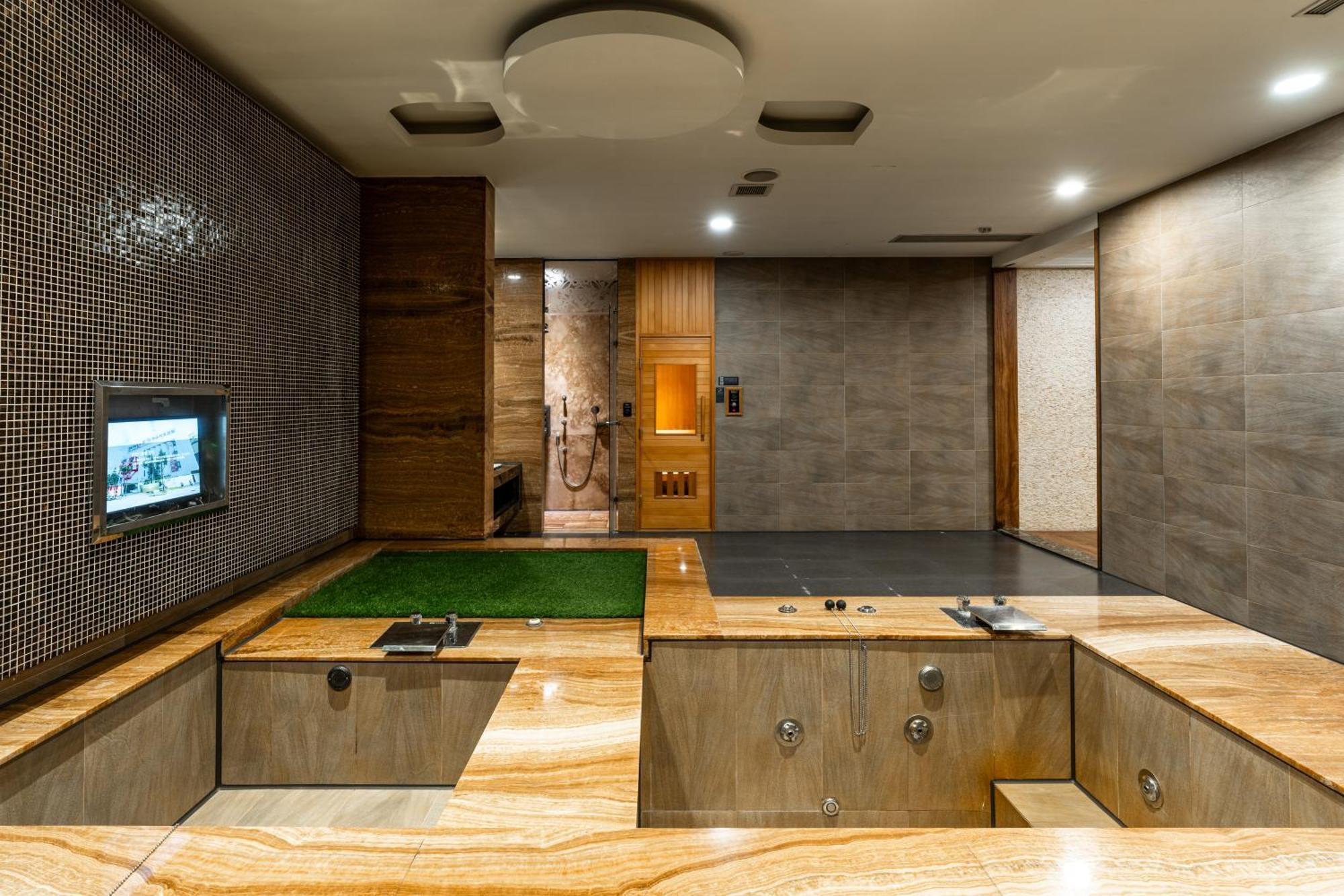 Ohya Chain Boutique Motel Taoyuan Zewnętrze zdjęcie