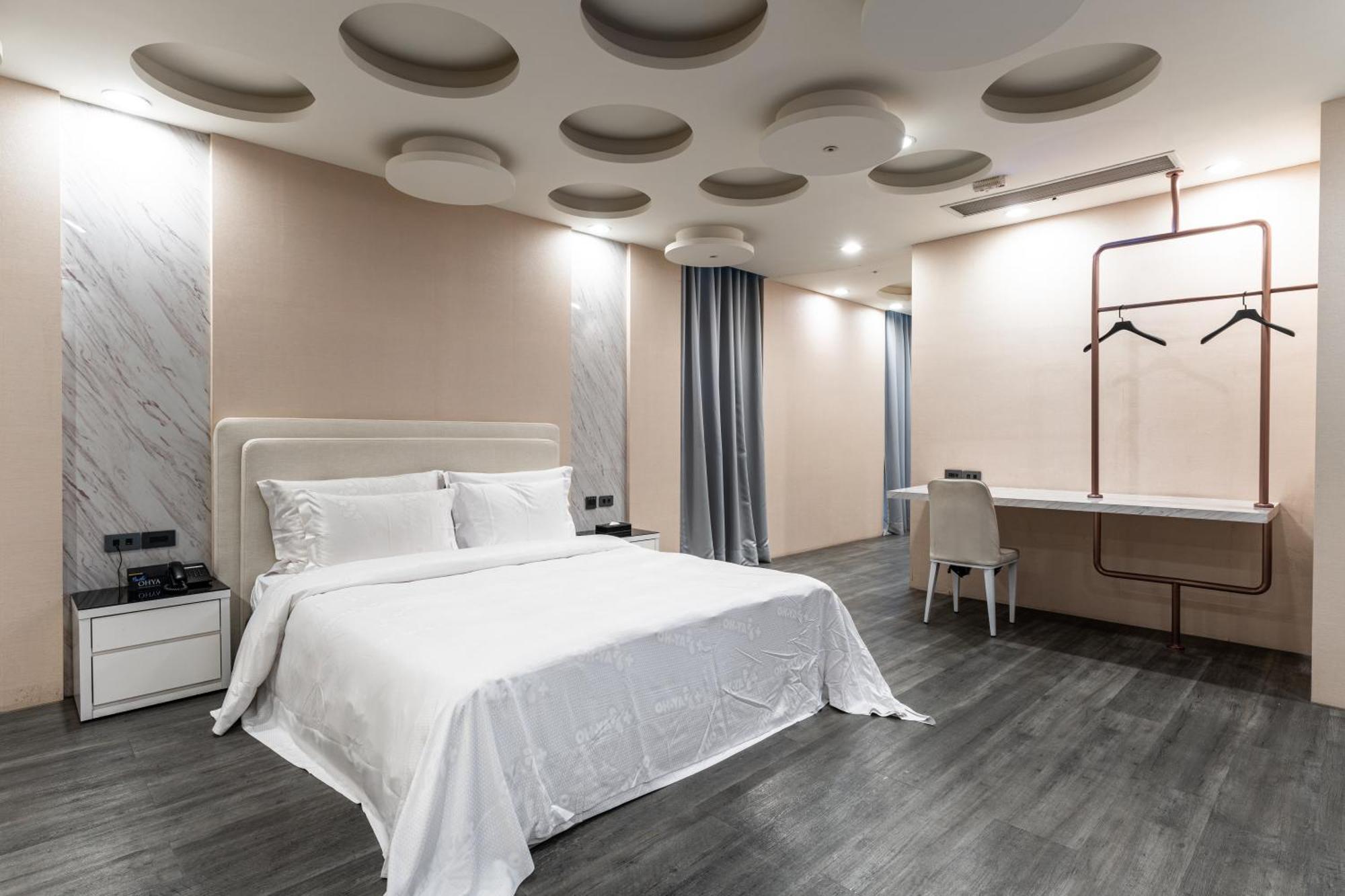 Ohya Chain Boutique Motel Taoyuan Zewnętrze zdjęcie