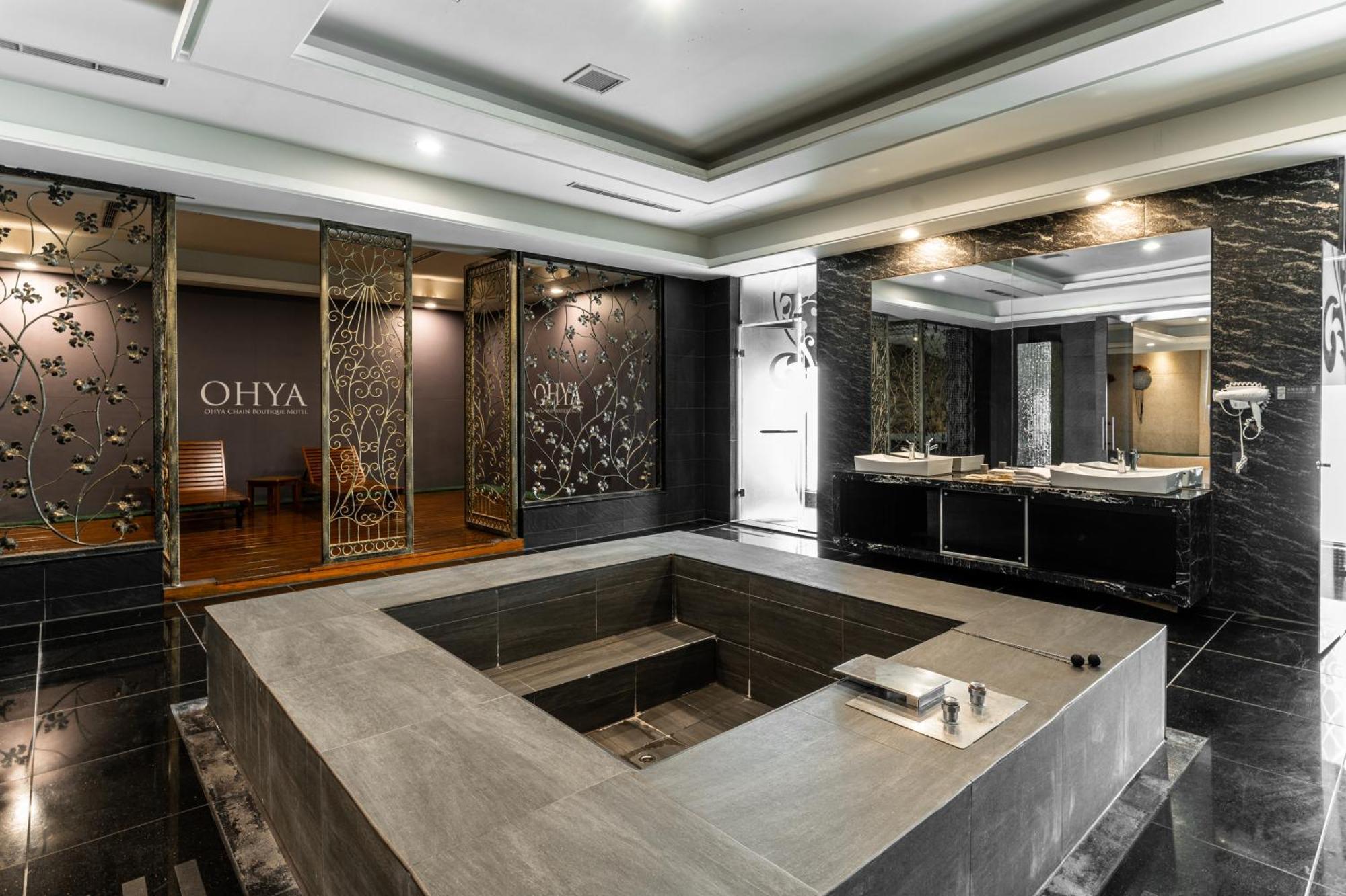 Ohya Chain Boutique Motel Taoyuan Zewnętrze zdjęcie