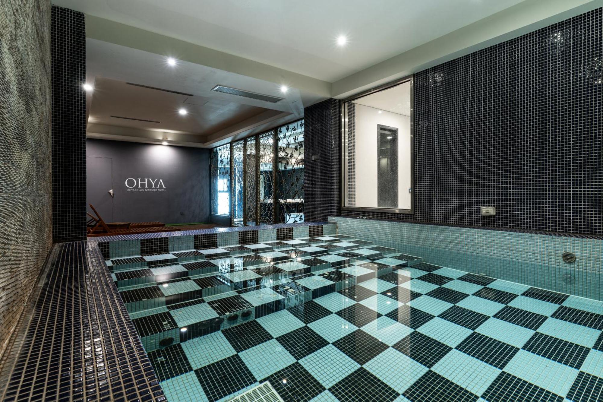 Ohya Chain Boutique Motel Taoyuan Zewnętrze zdjęcie