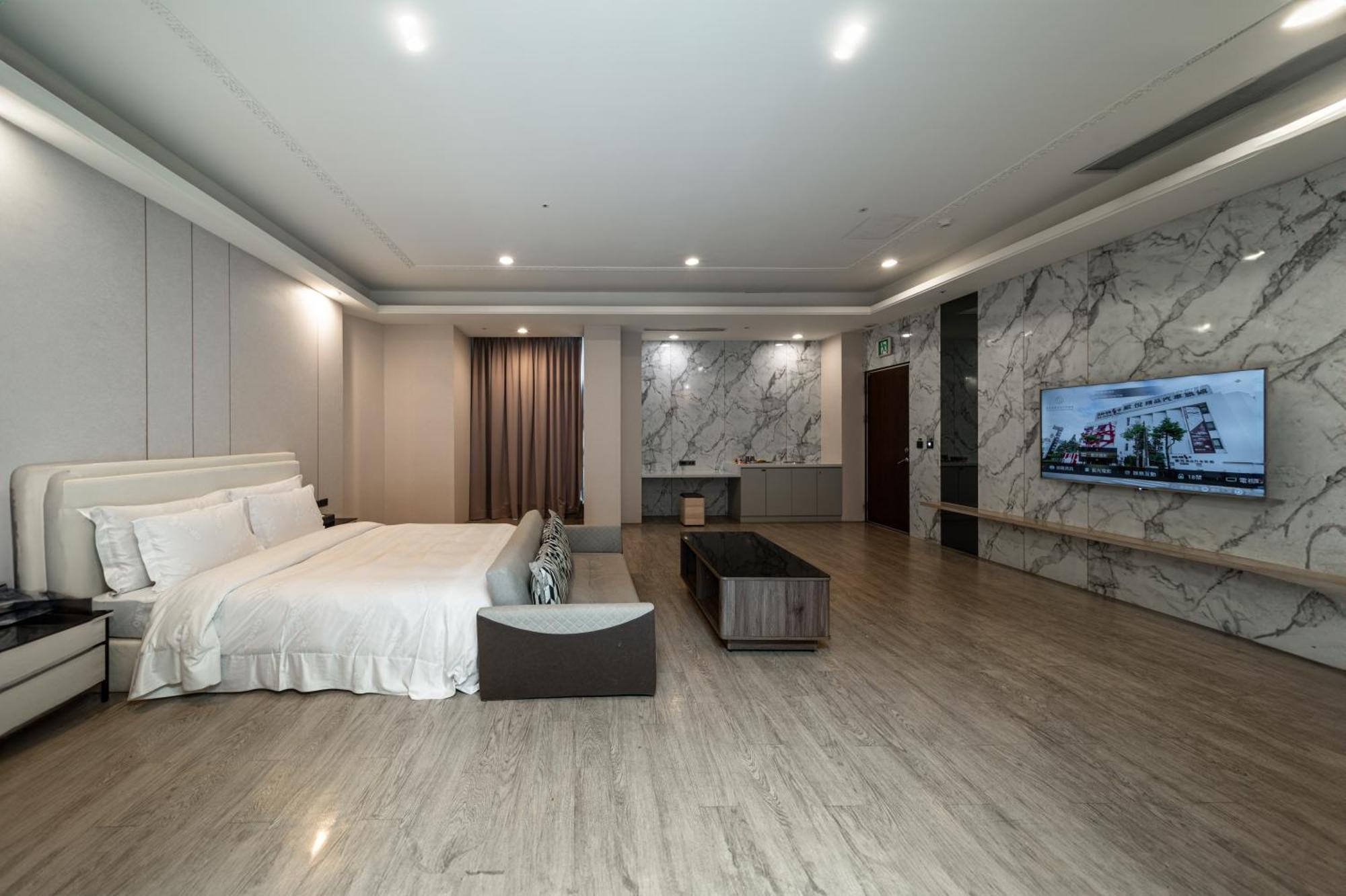 Ohya Chain Boutique Motel Taoyuan Zewnętrze zdjęcie