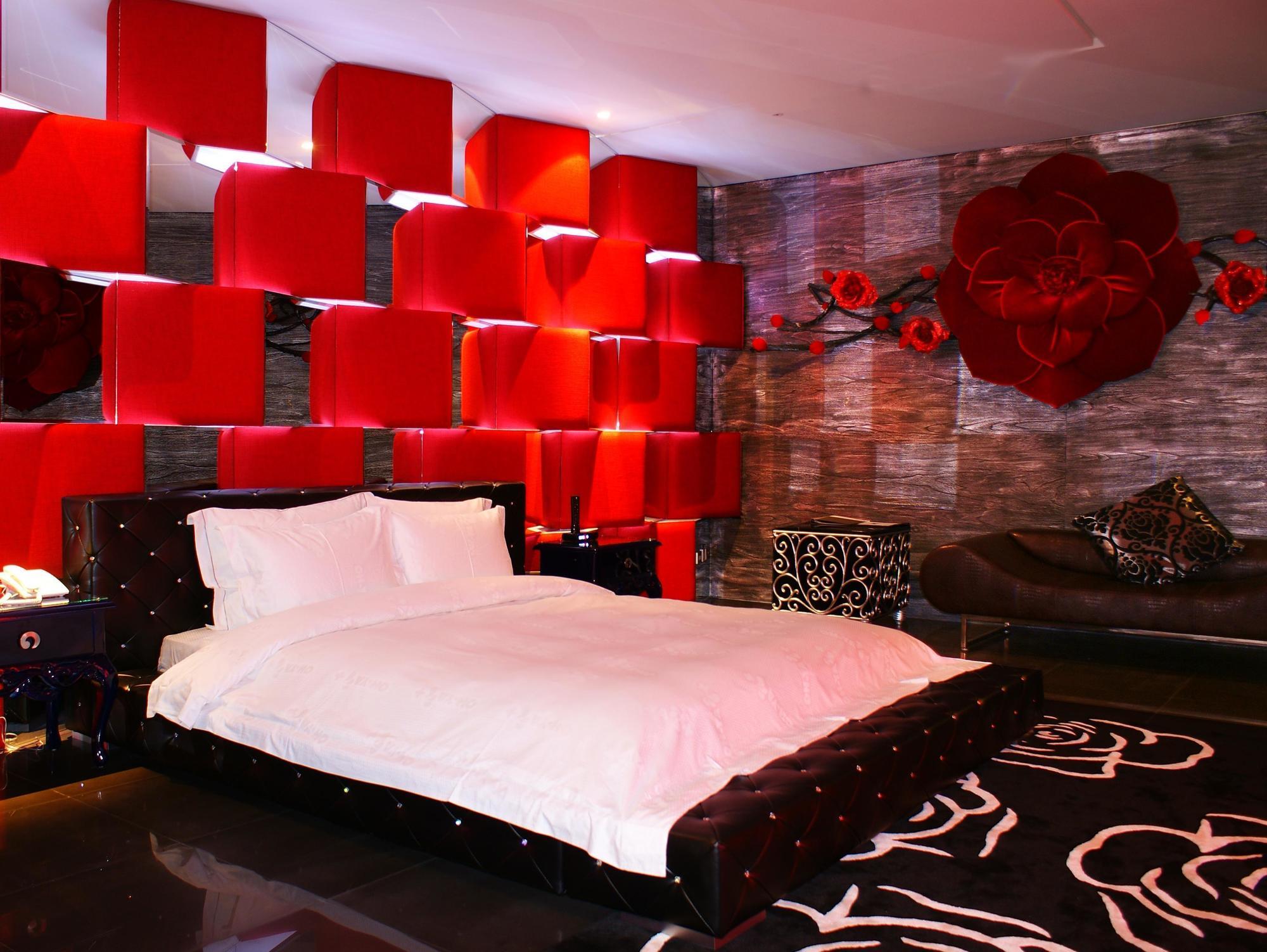 Ohya Chain Boutique Motel Taoyuan Zewnętrze zdjęcie