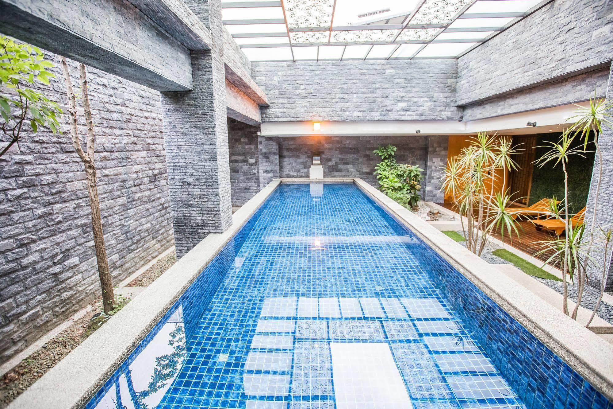 Ohya Chain Boutique Motel Taoyuan Zewnętrze zdjęcie