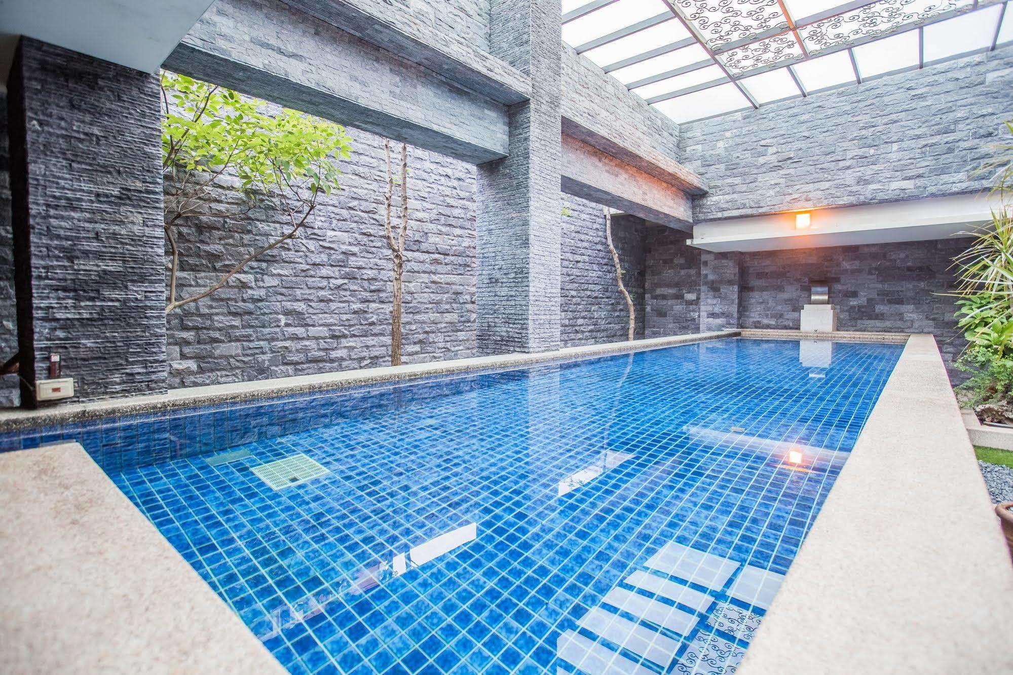 Ohya Chain Boutique Motel Taoyuan Zewnętrze zdjęcie