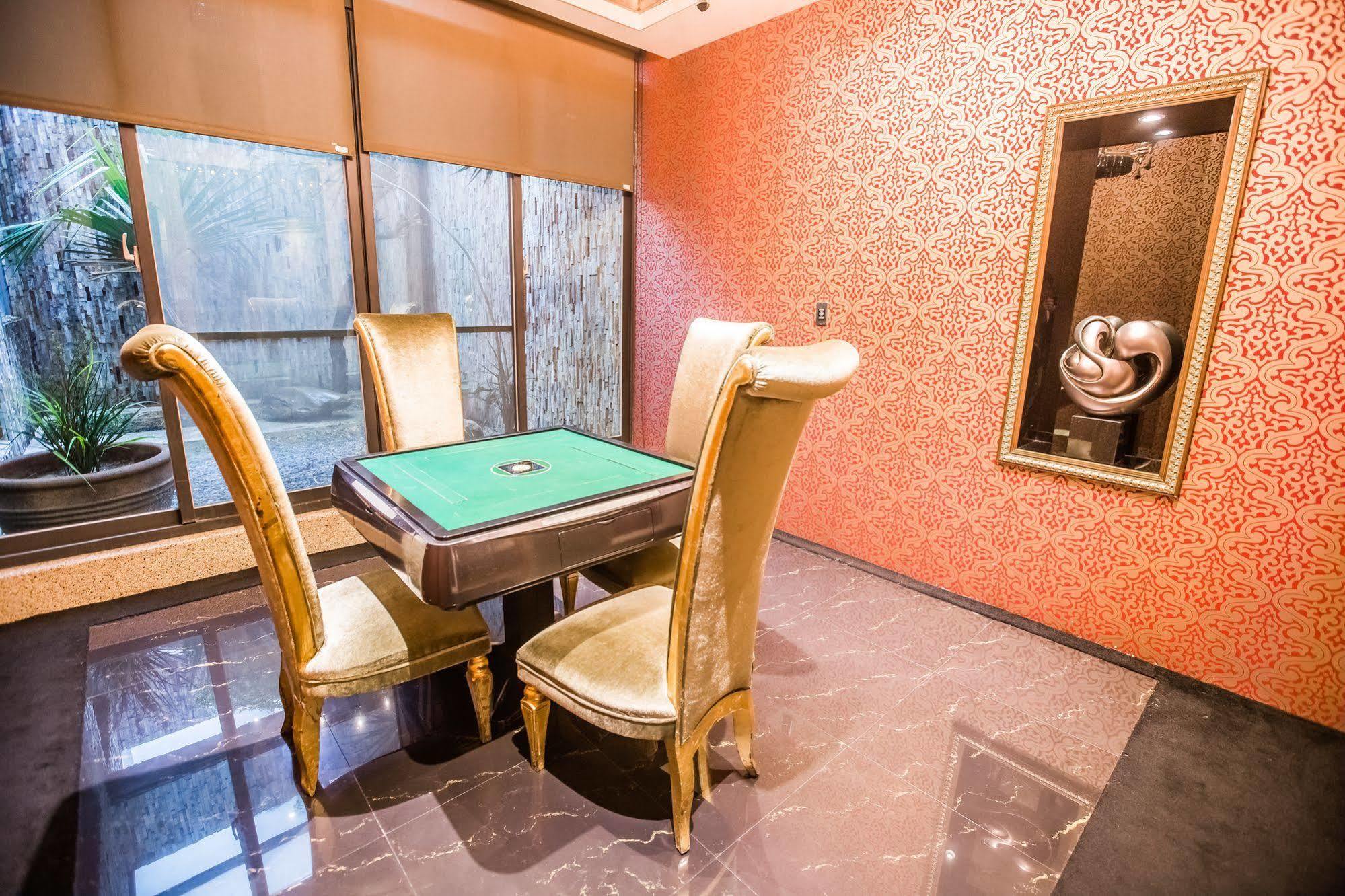 Ohya Chain Boutique Motel Taoyuan Zewnętrze zdjęcie