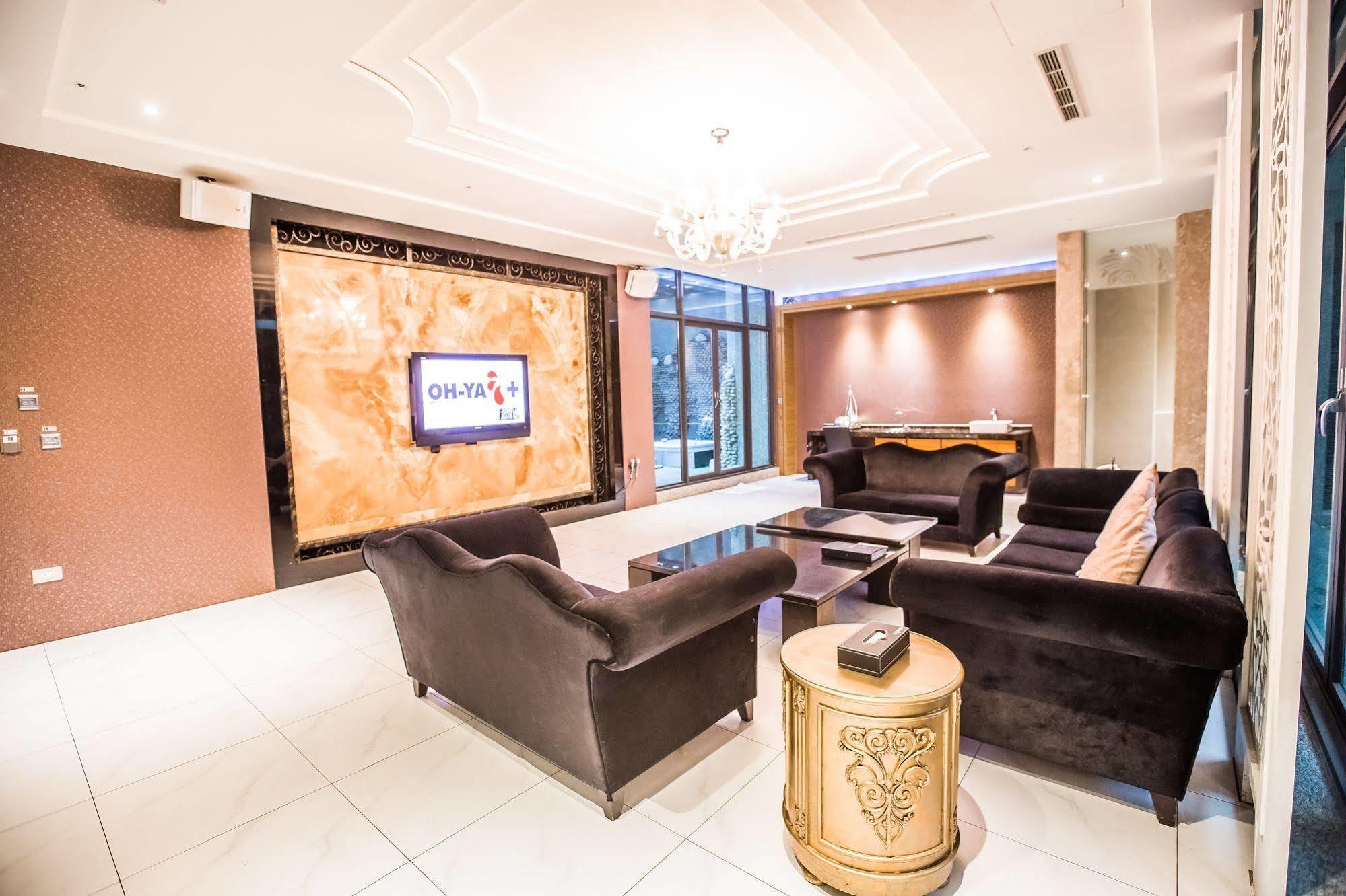 Ohya Chain Boutique Motel Taoyuan Zewnętrze zdjęcie