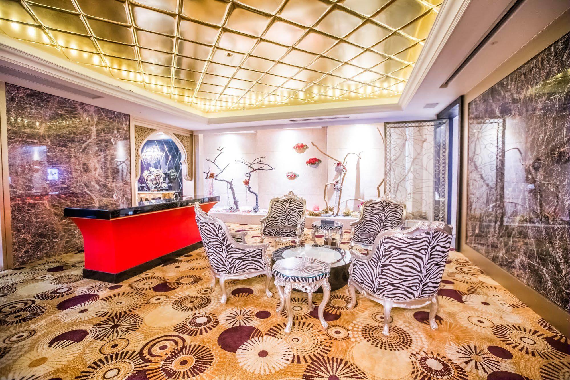Ohya Chain Boutique Motel Taoyuan Zewnętrze zdjęcie