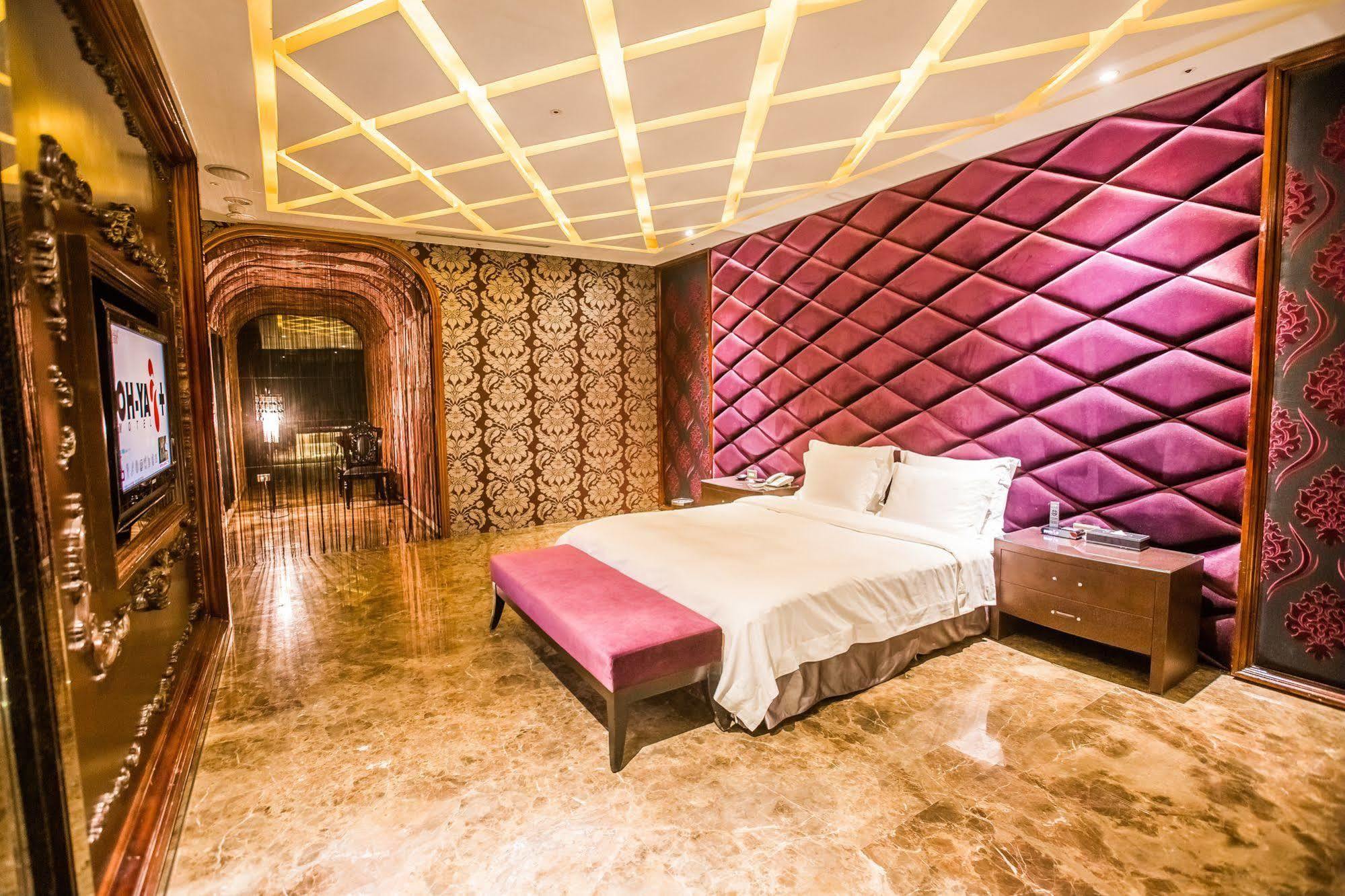 Ohya Chain Boutique Motel Taoyuan Zewnętrze zdjęcie
