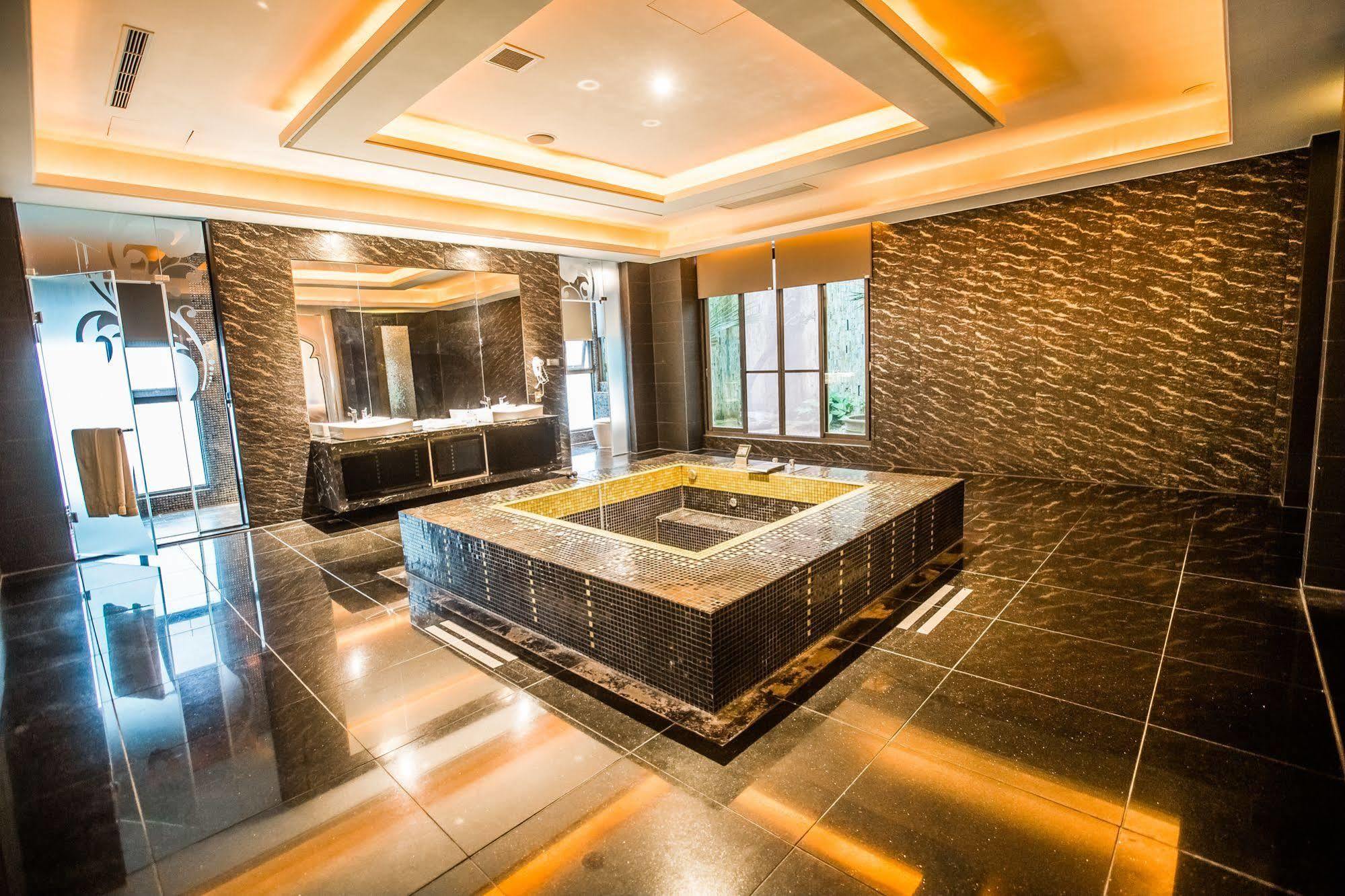 Ohya Chain Boutique Motel Taoyuan Zewnętrze zdjęcie