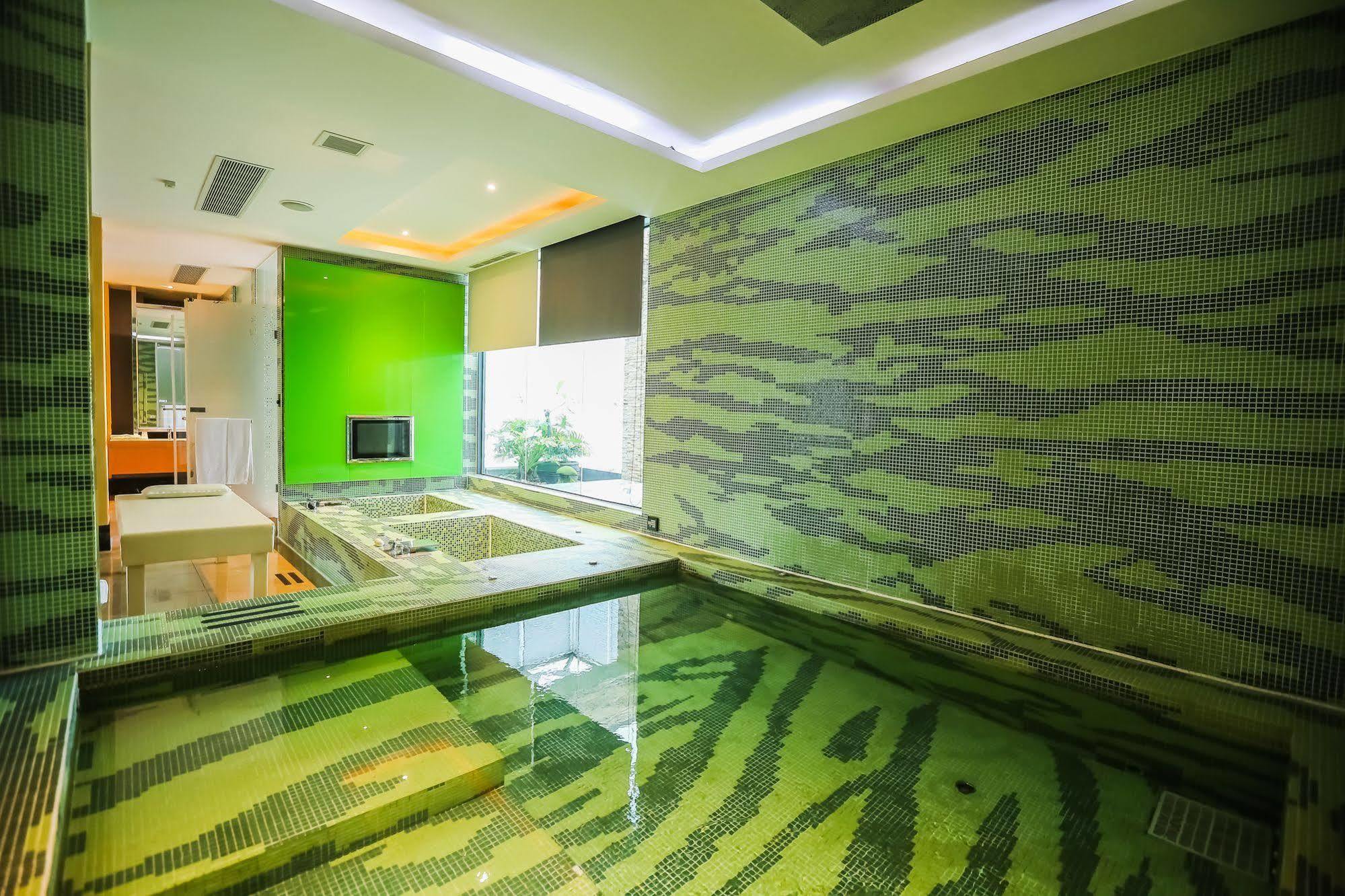 Ohya Chain Boutique Motel Taoyuan Zewnętrze zdjęcie