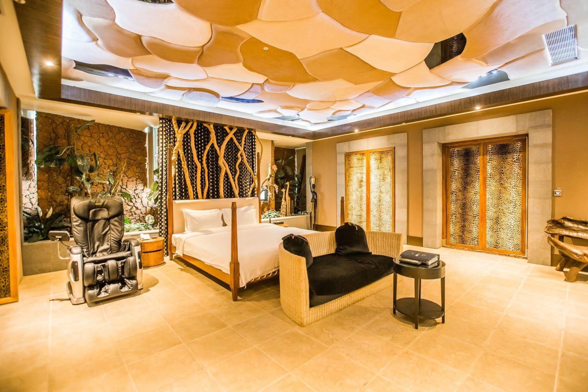 Ohya Chain Boutique Motel Taoyuan Zewnętrze zdjęcie