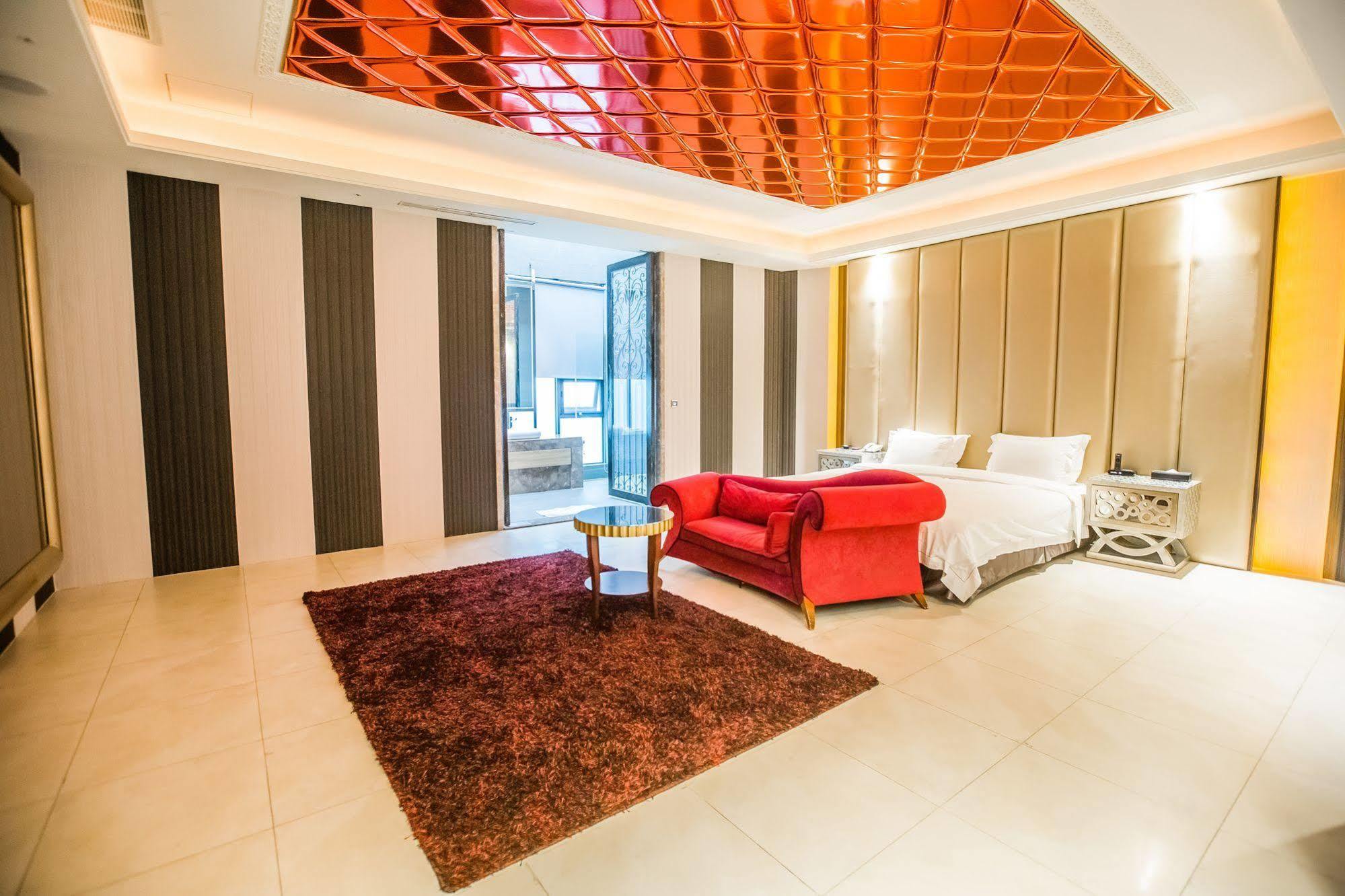 Ohya Chain Boutique Motel Taoyuan Zewnętrze zdjęcie